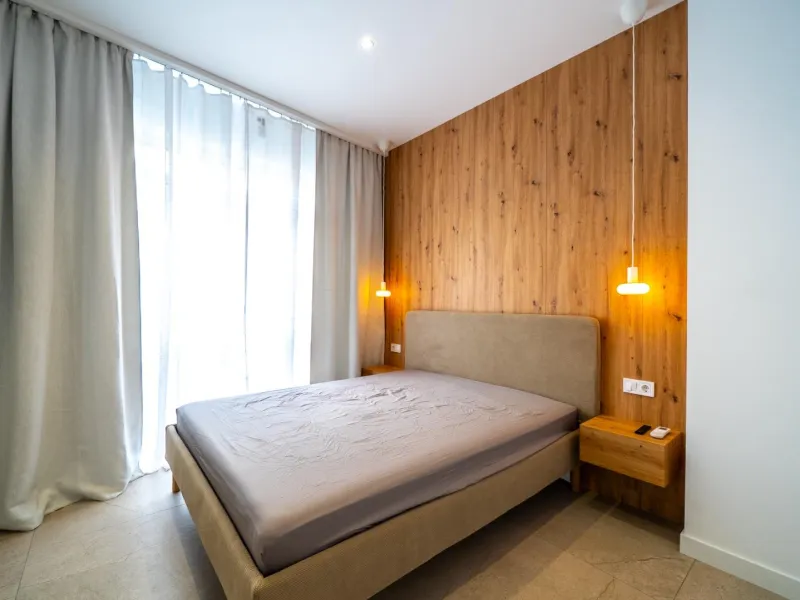 Apartamento moderno en planta baja en Alicante