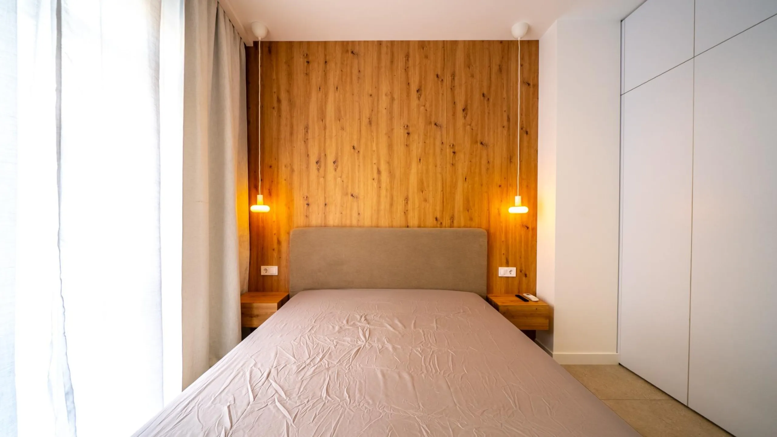 Apartamento moderno en planta baja en Alicante