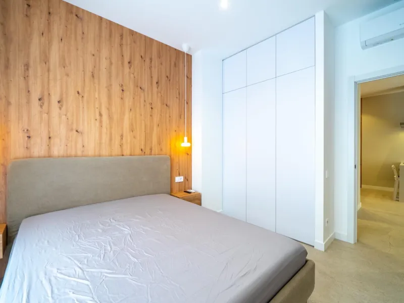 Apartamento moderno en planta baja en Alicante