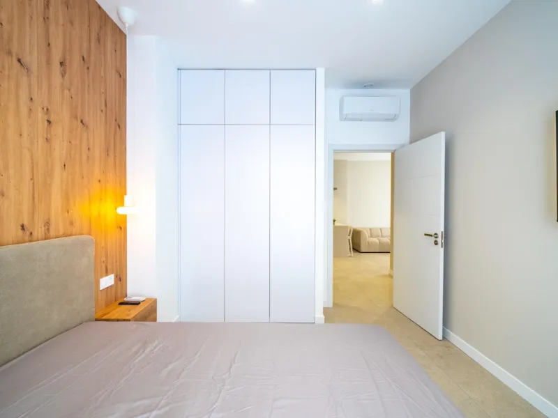 Apartamento moderno en planta baja en Alicante