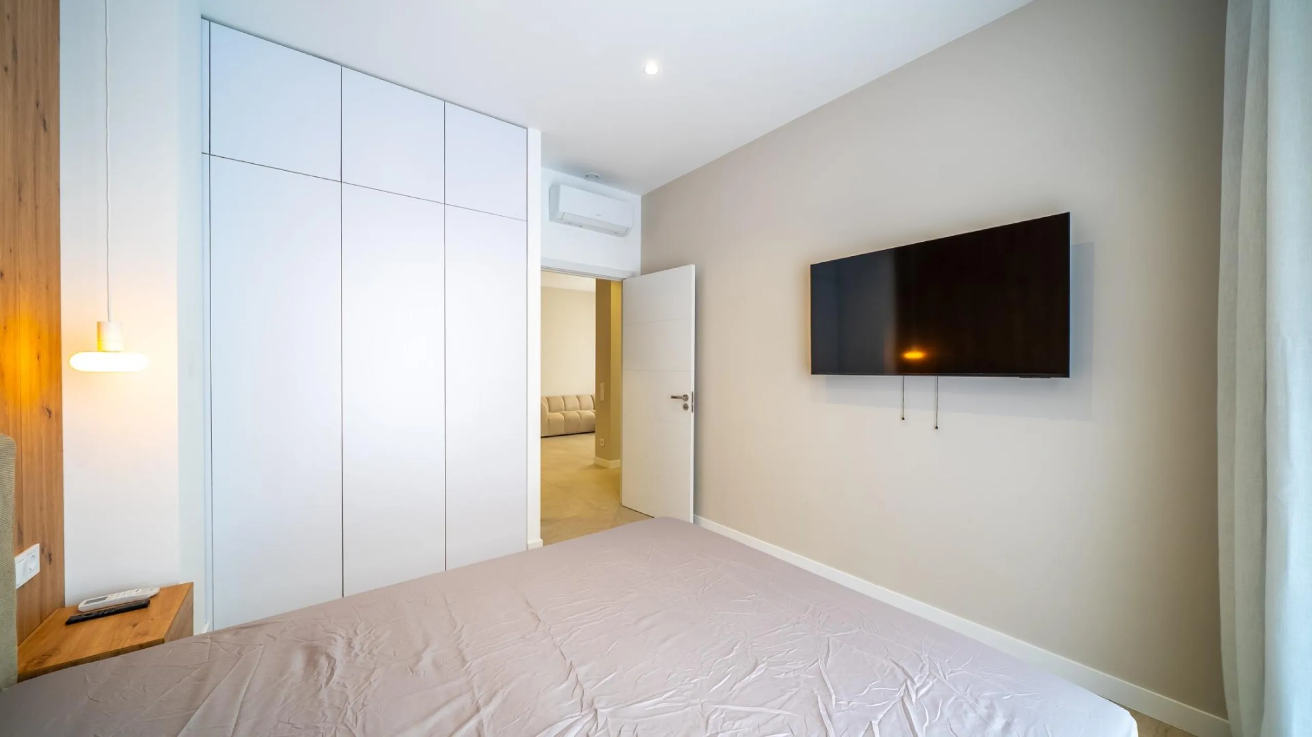 Apartamento moderno en planta baja en Alicante
