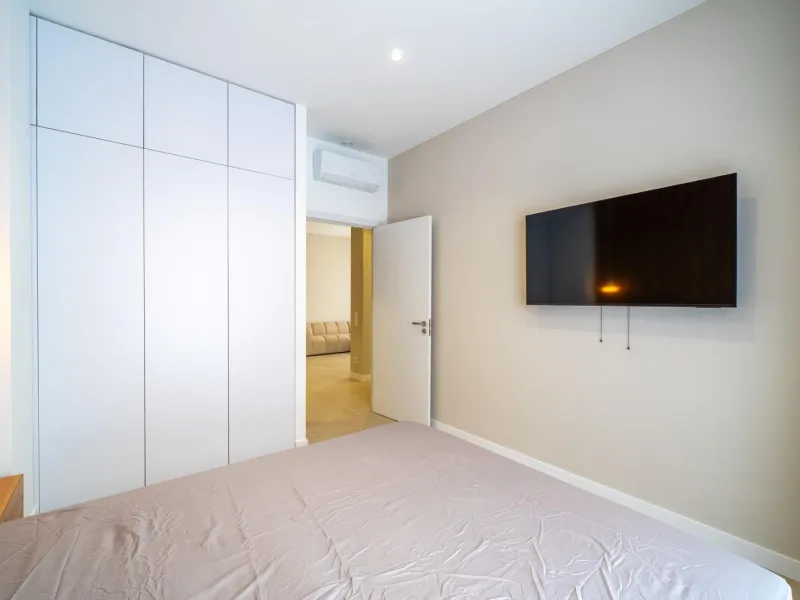 Apartamento moderno en planta baja en Alicante