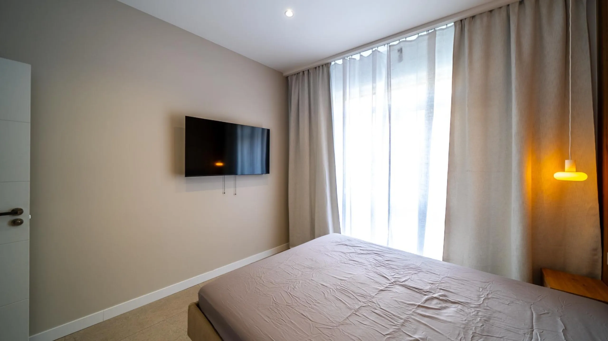 Apartamento moderno en planta baja en Alicante