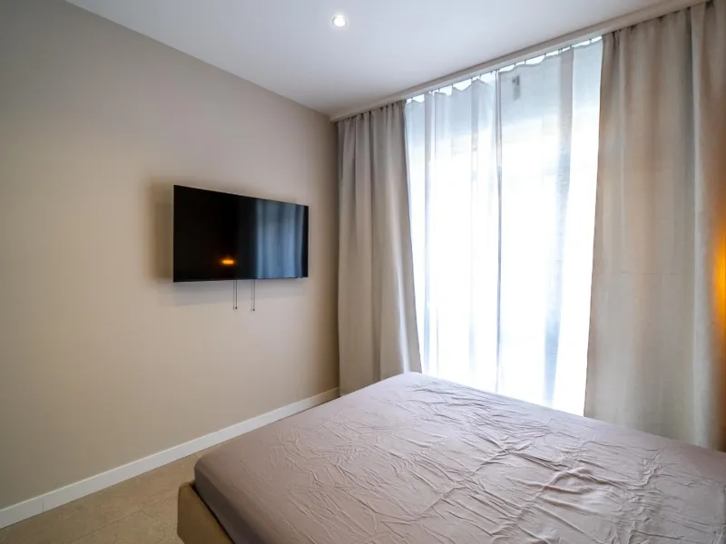 Apartamento moderno en planta baja en Alicante