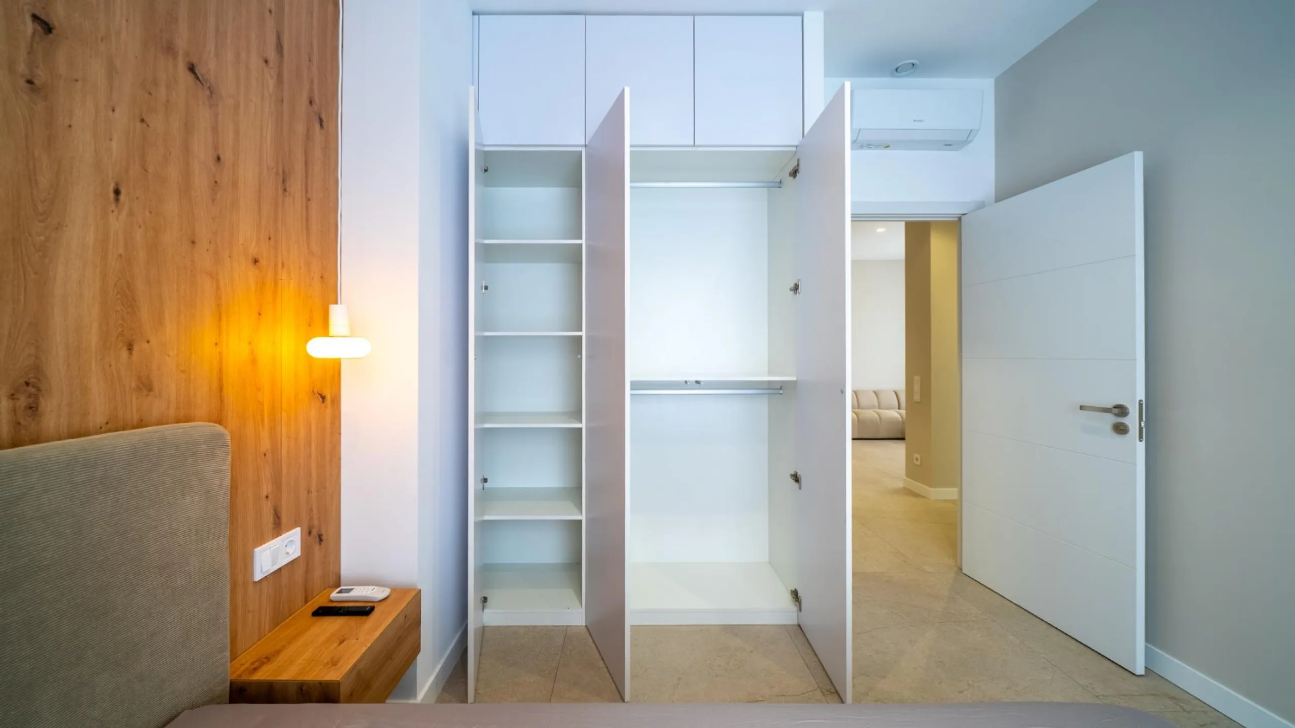 Apartamento moderno en planta baja en Alicante