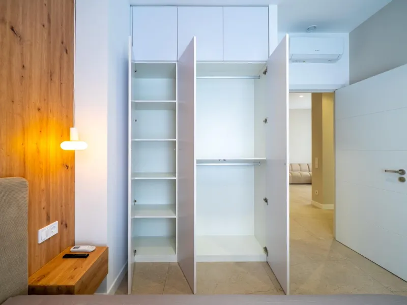 Apartamento moderno en planta baja en Alicante