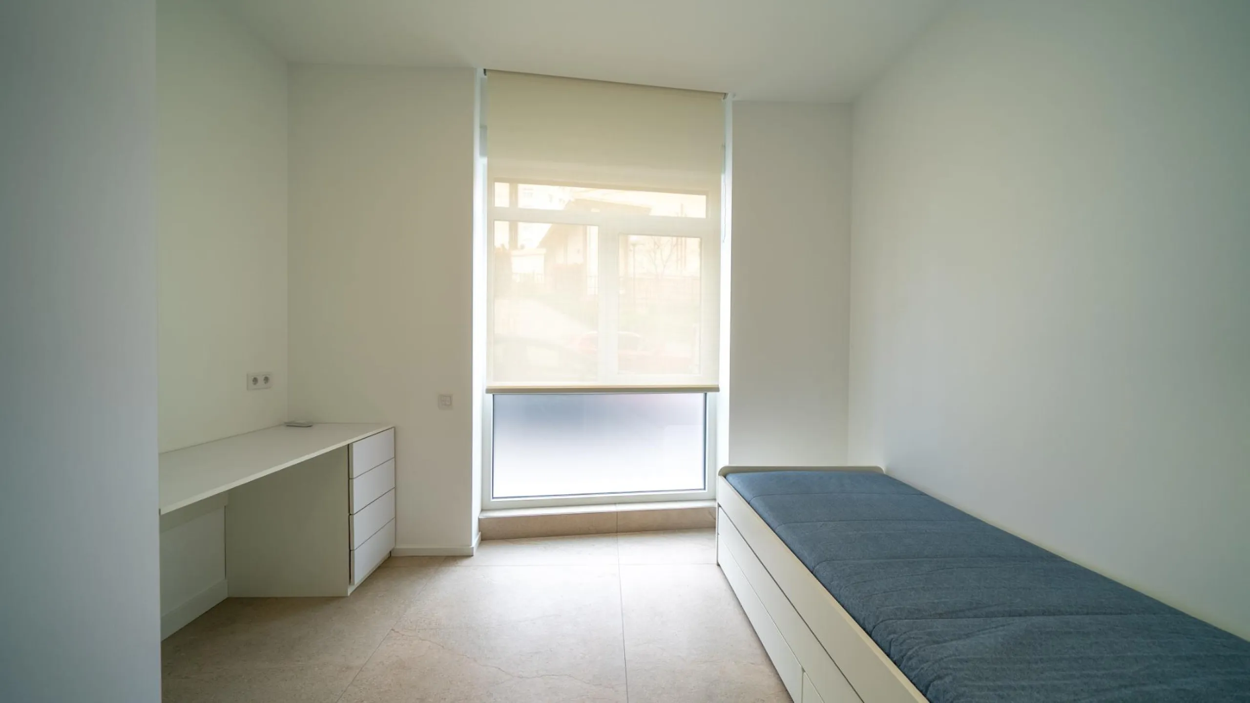 Apartamento moderno en planta baja en Alicante