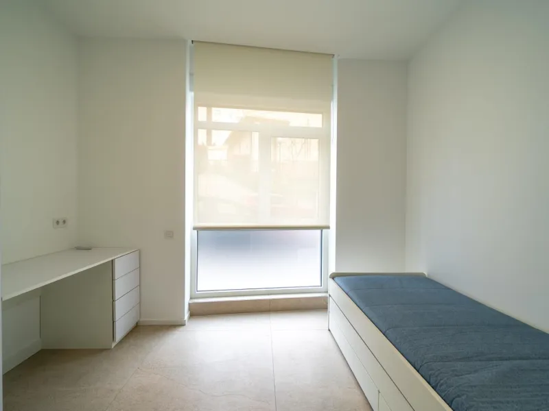 Apartamento moderno en planta baja en Alicante
