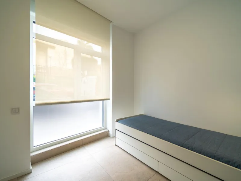 Apartamento moderno en planta baja en Alicante