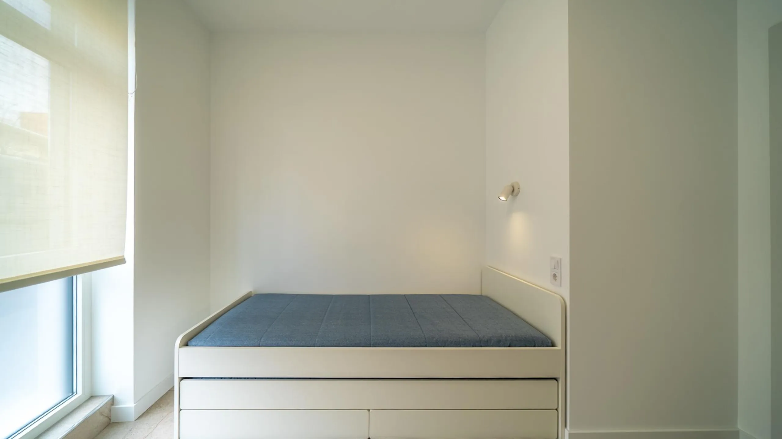 Apartamento moderno en planta baja en Alicante