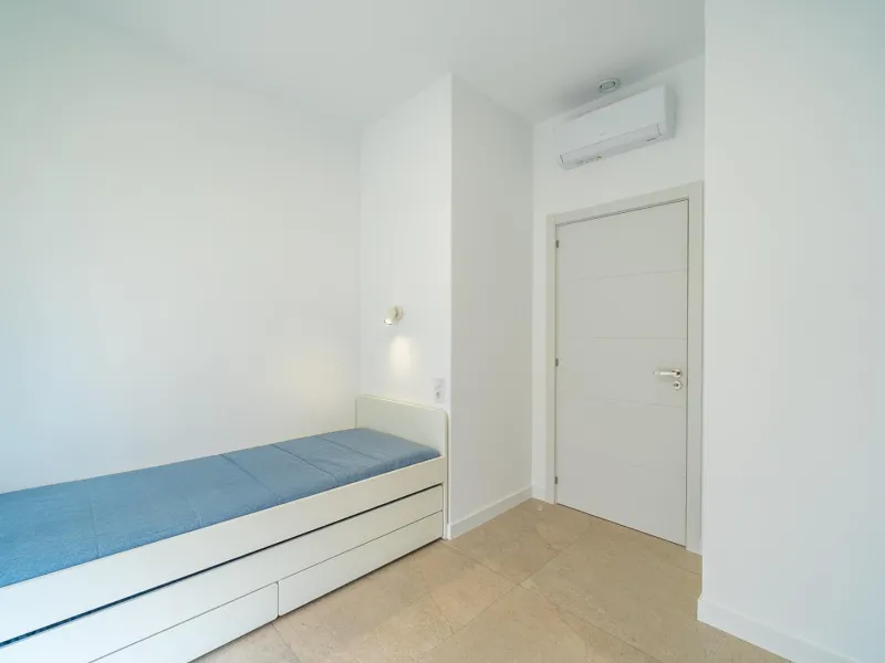 Apartamento moderno en planta baja en Alicante