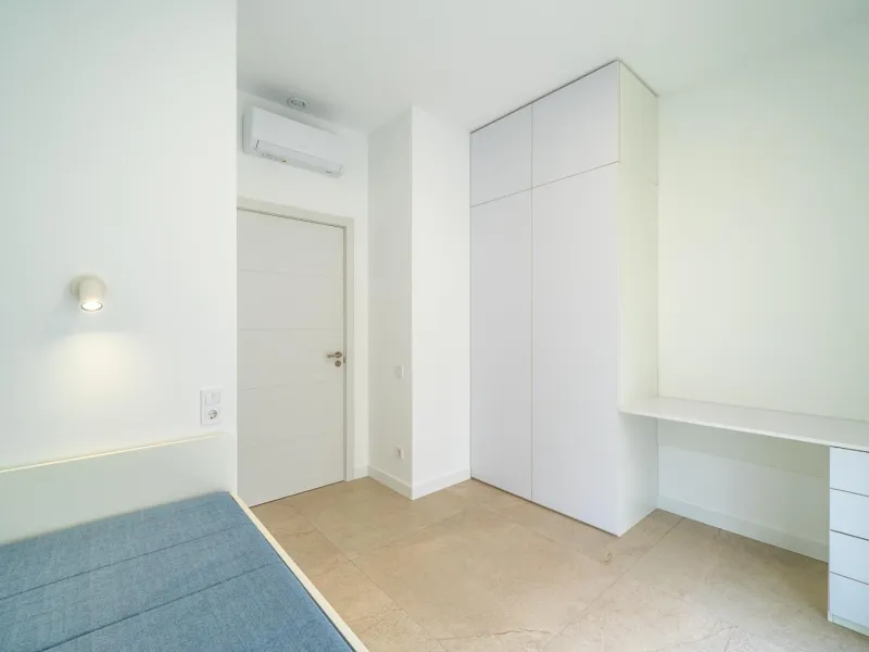 Apartamento moderno en planta baja en Alicante