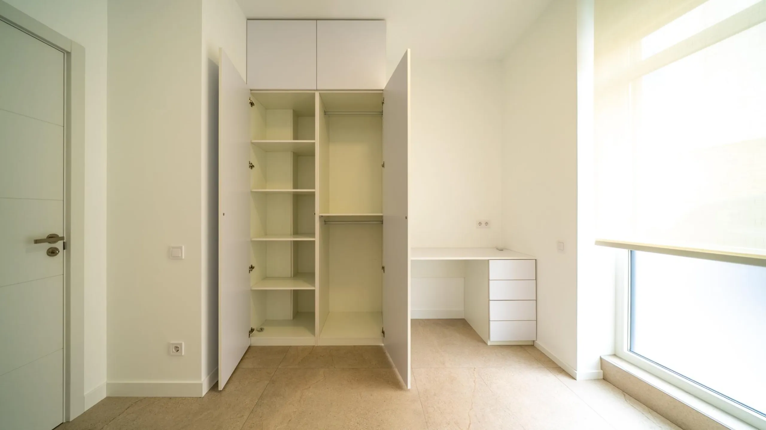 Apartamento moderno en planta baja en Alicante
