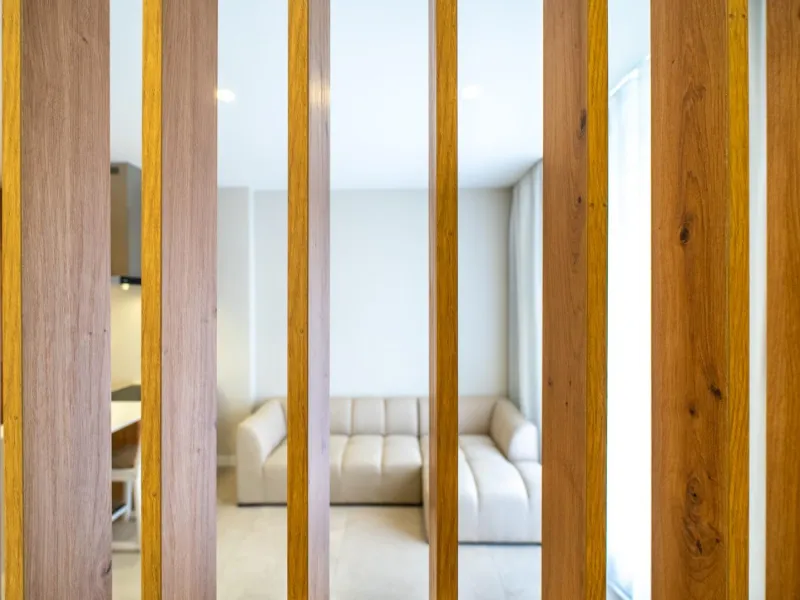 Apartamento moderno en planta baja en Alicante