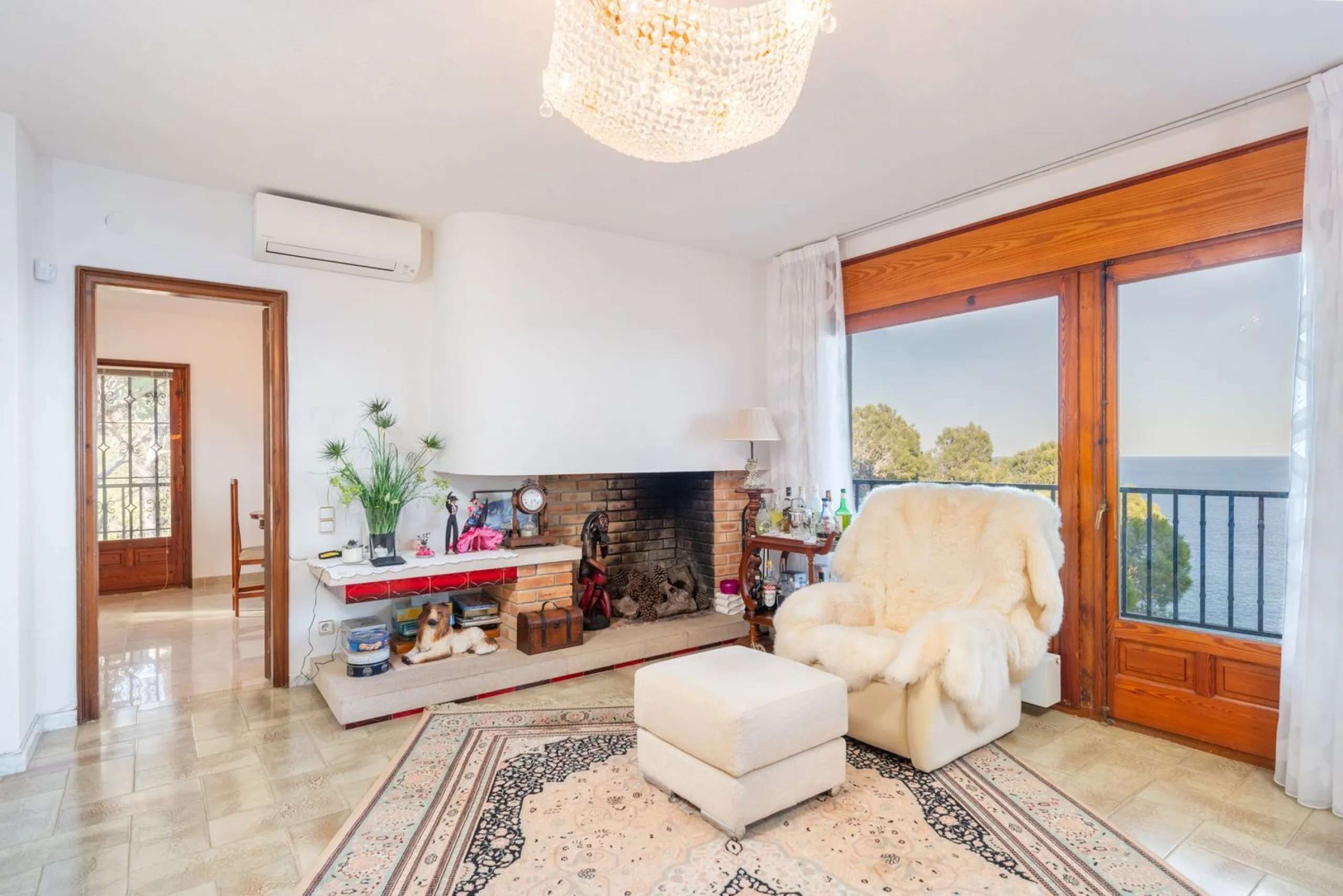 Villa exclusiva en primera línea de mar en Tamariu, Costa Brava