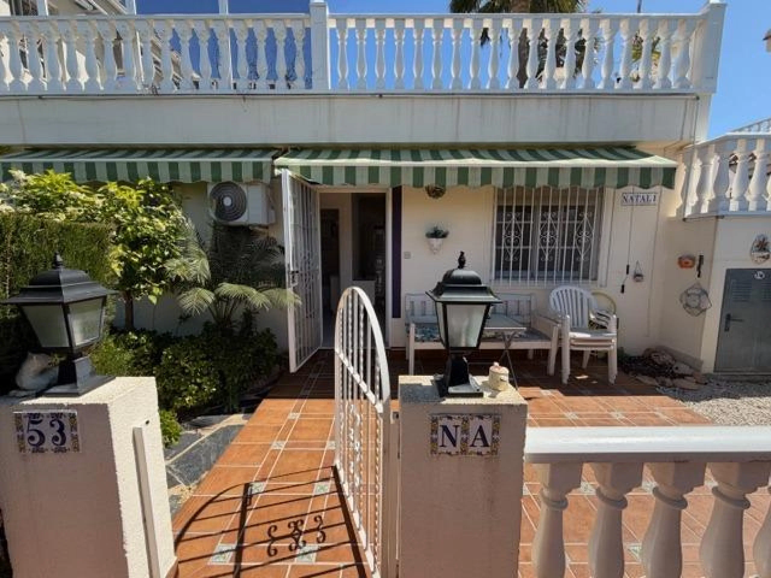 Charming Renovated Bungalow in La Siesta, Torrevieja