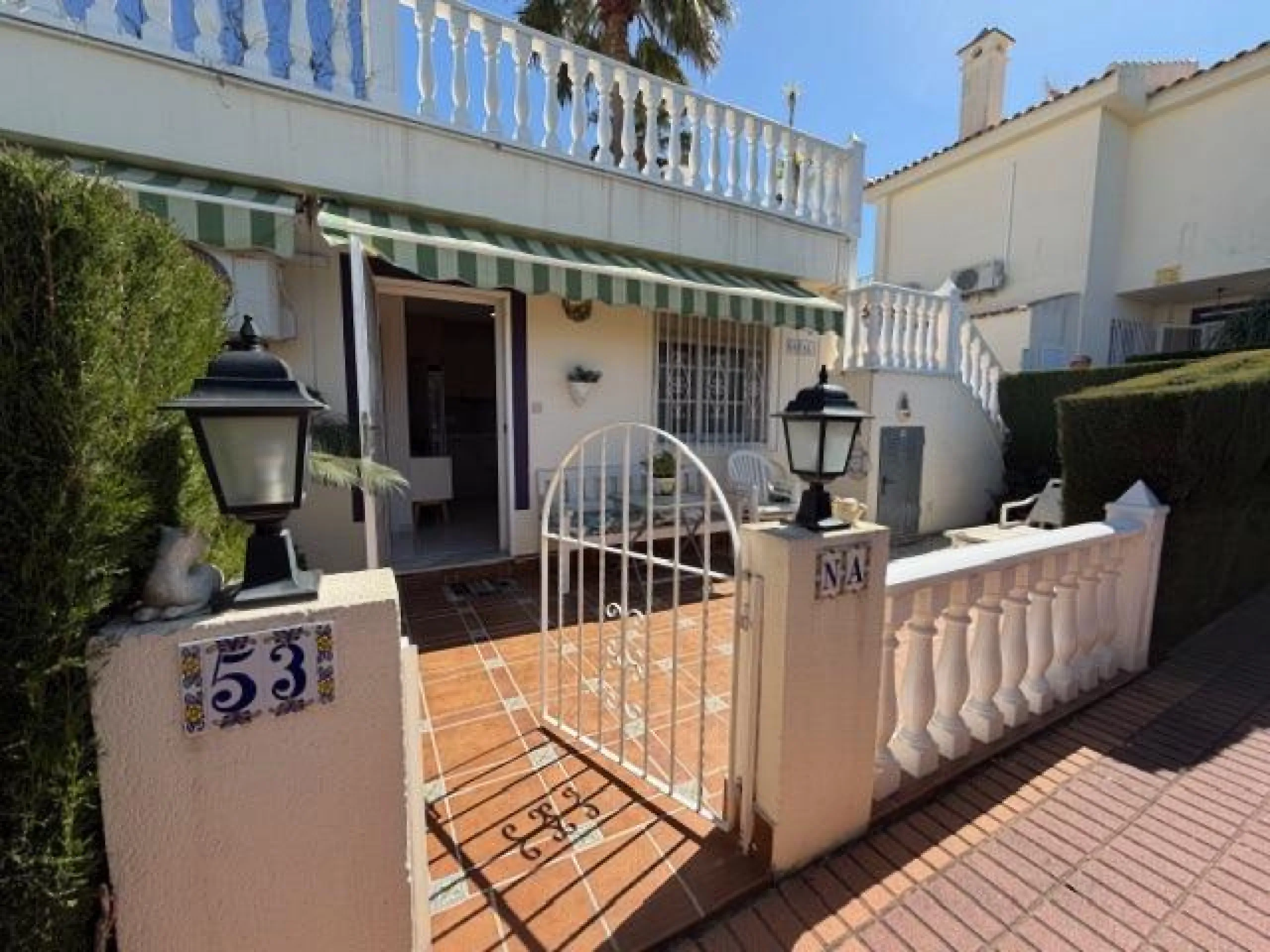 Charming Renovated Bungalow in La Siesta, Torrevieja