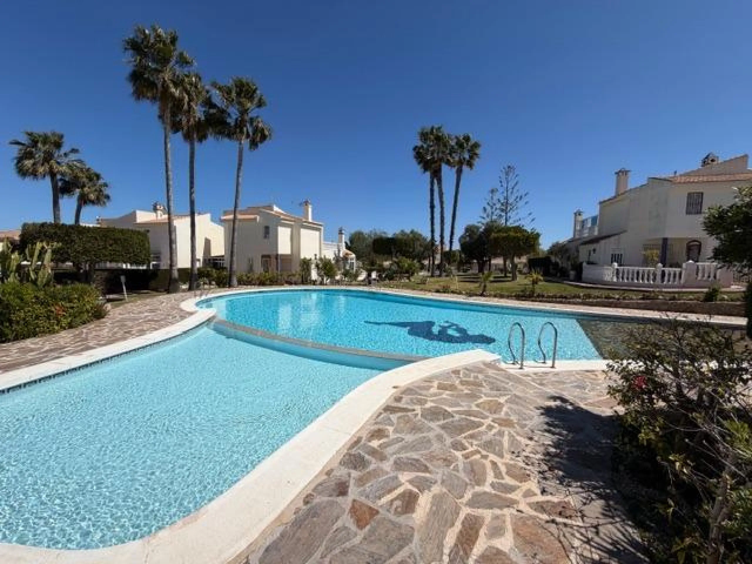 Charming Renovated Bungalow in La Siesta, Torrevieja