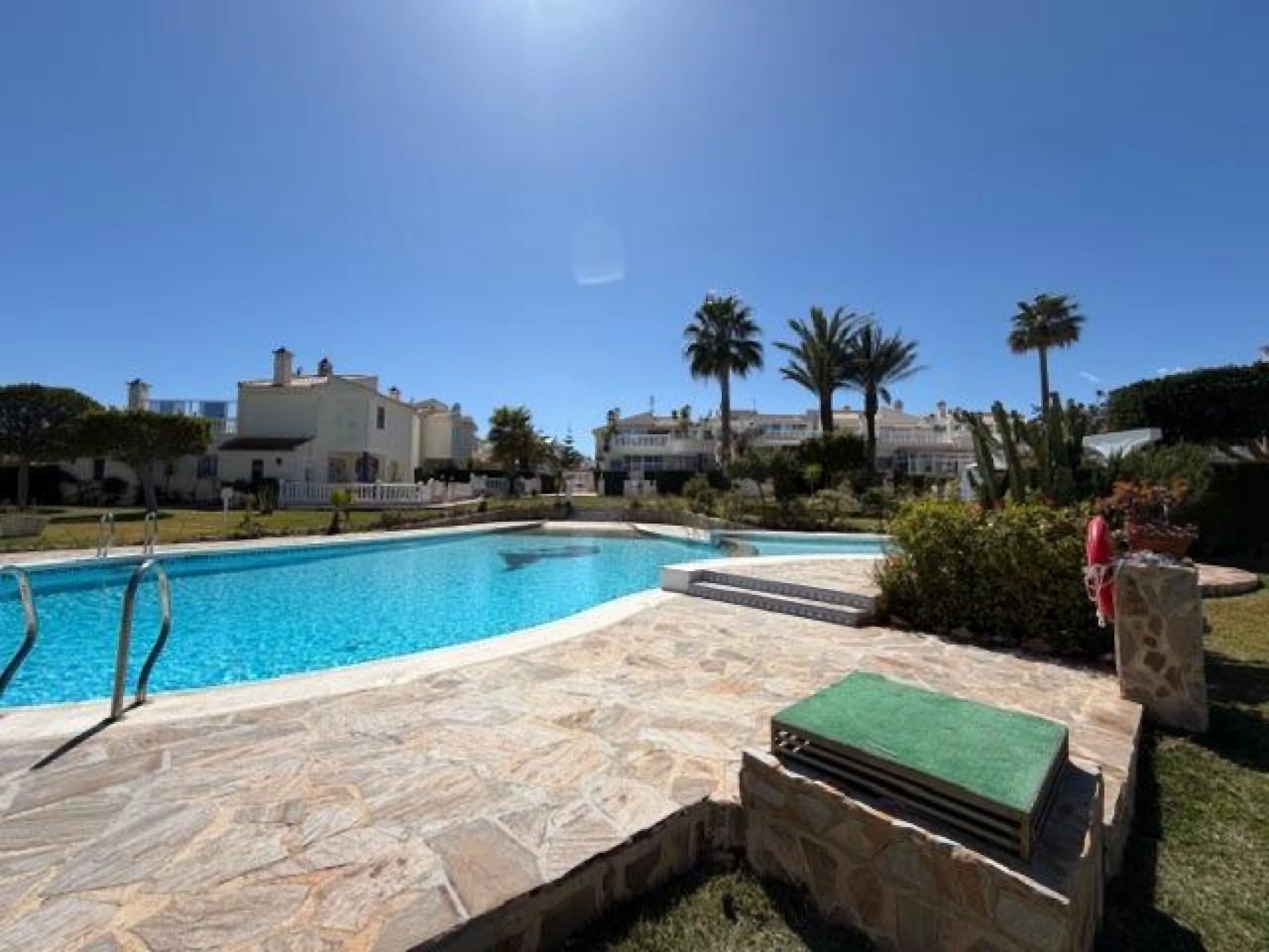 Charming Renovated Bungalow in La Siesta, Torrevieja