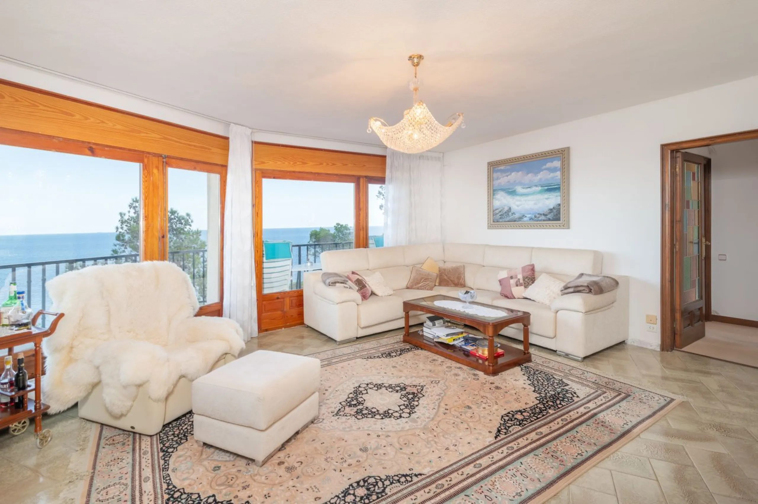 Villa exclusiva en primera línea de mar en Tamariu, Costa Brava