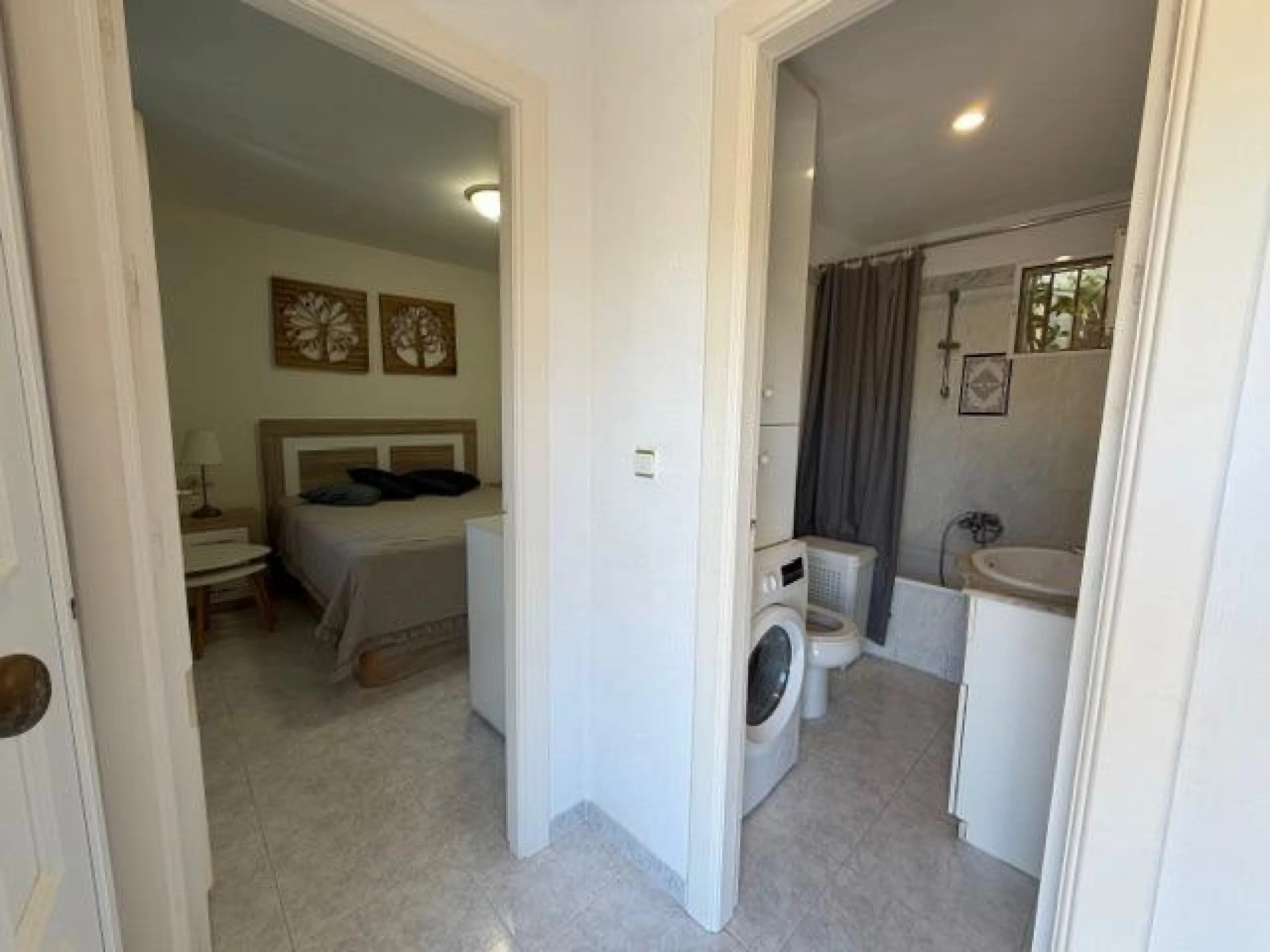 Charming Renovated Bungalow in La Siesta, Torrevieja