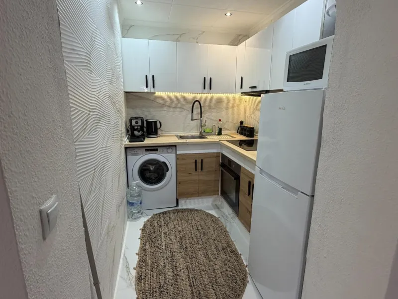 Acogedor apartamento cerca del mar con orientación sur y licencia turística — a solo 500 m de la playa La Mata