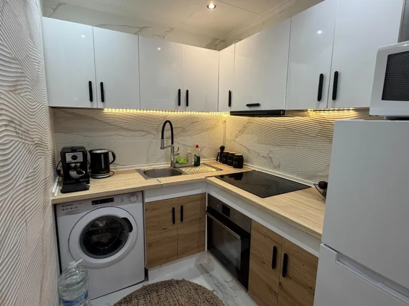 Acogedor apartamento cerca del mar con orientación sur y licencia turística — a solo 500 m de la playa La Mata
