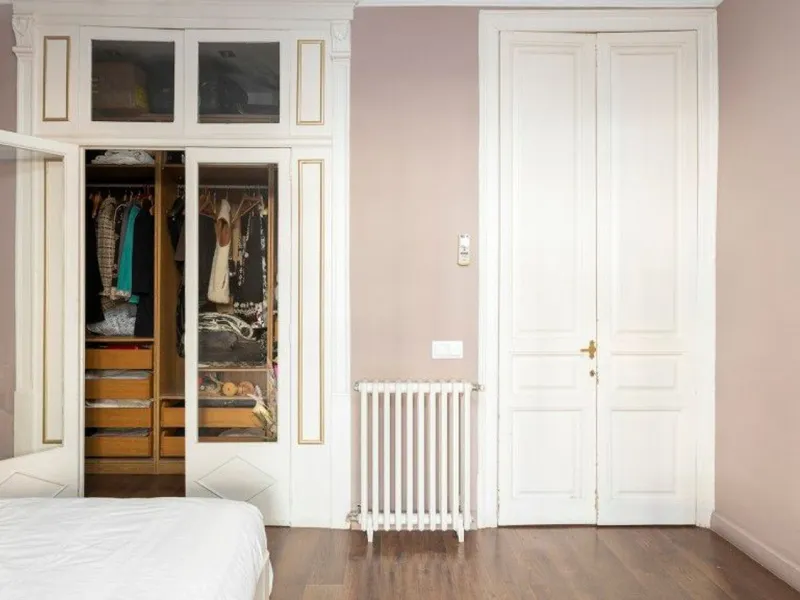 Encantador apartamento con terraza en Sant Antoni, Barcelona
