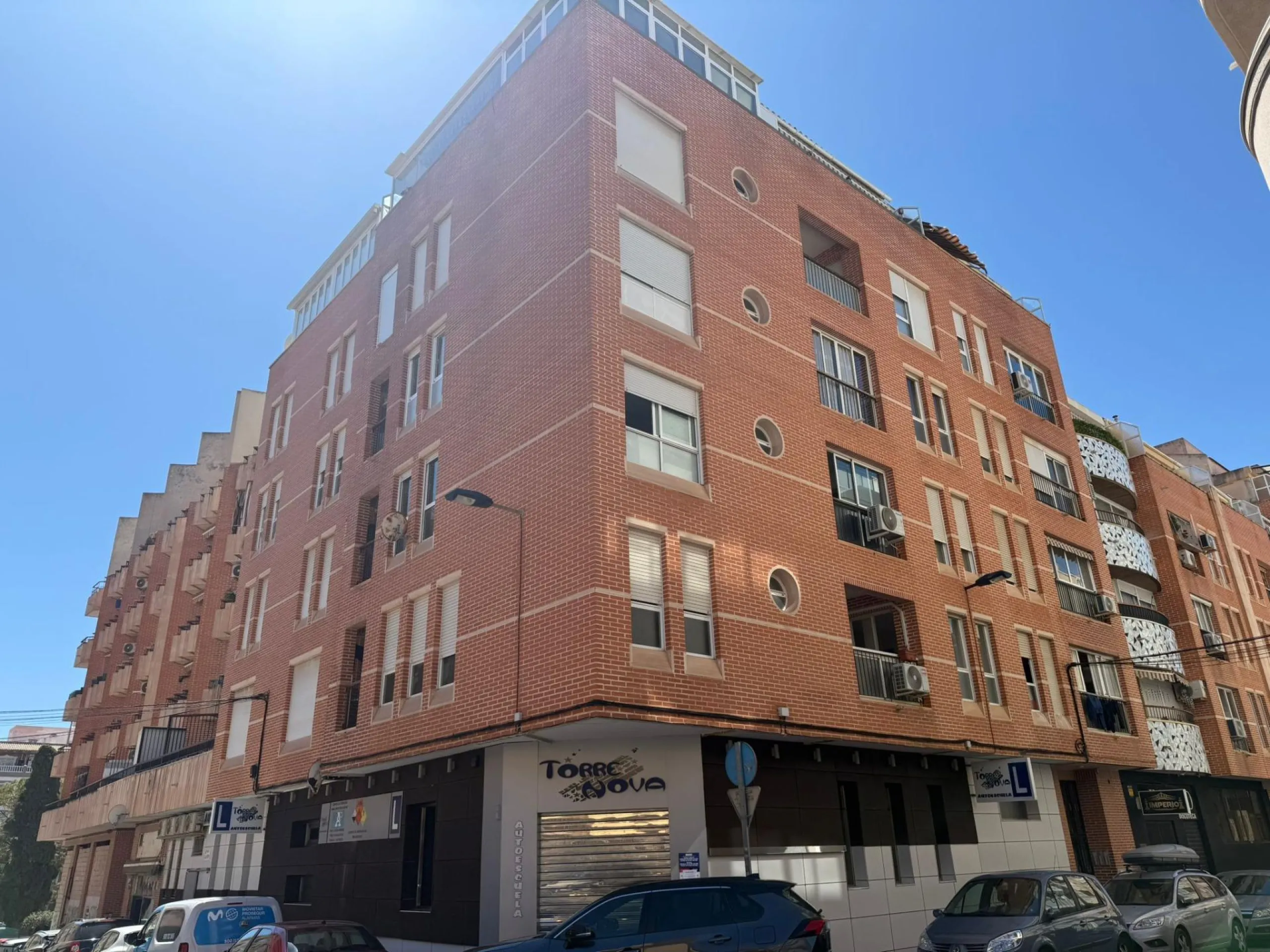 Renovated Apartment Only 200 Meters from Playa del Cura with Pool