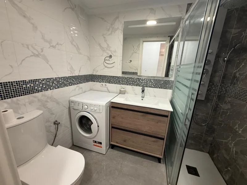 Renovated Apartment Only 200 Meters from Playa del Cura with Pool