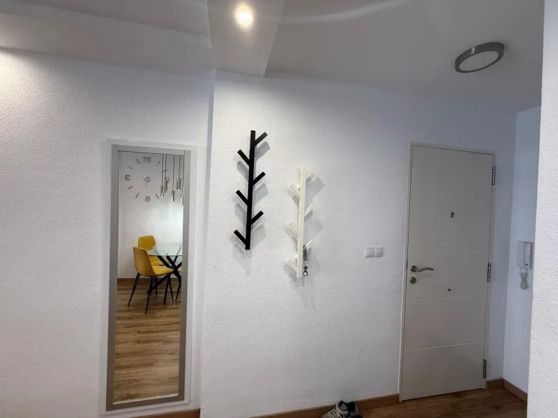 Renovated Apartment Only 200 Meters from Playa del Cura with Pool