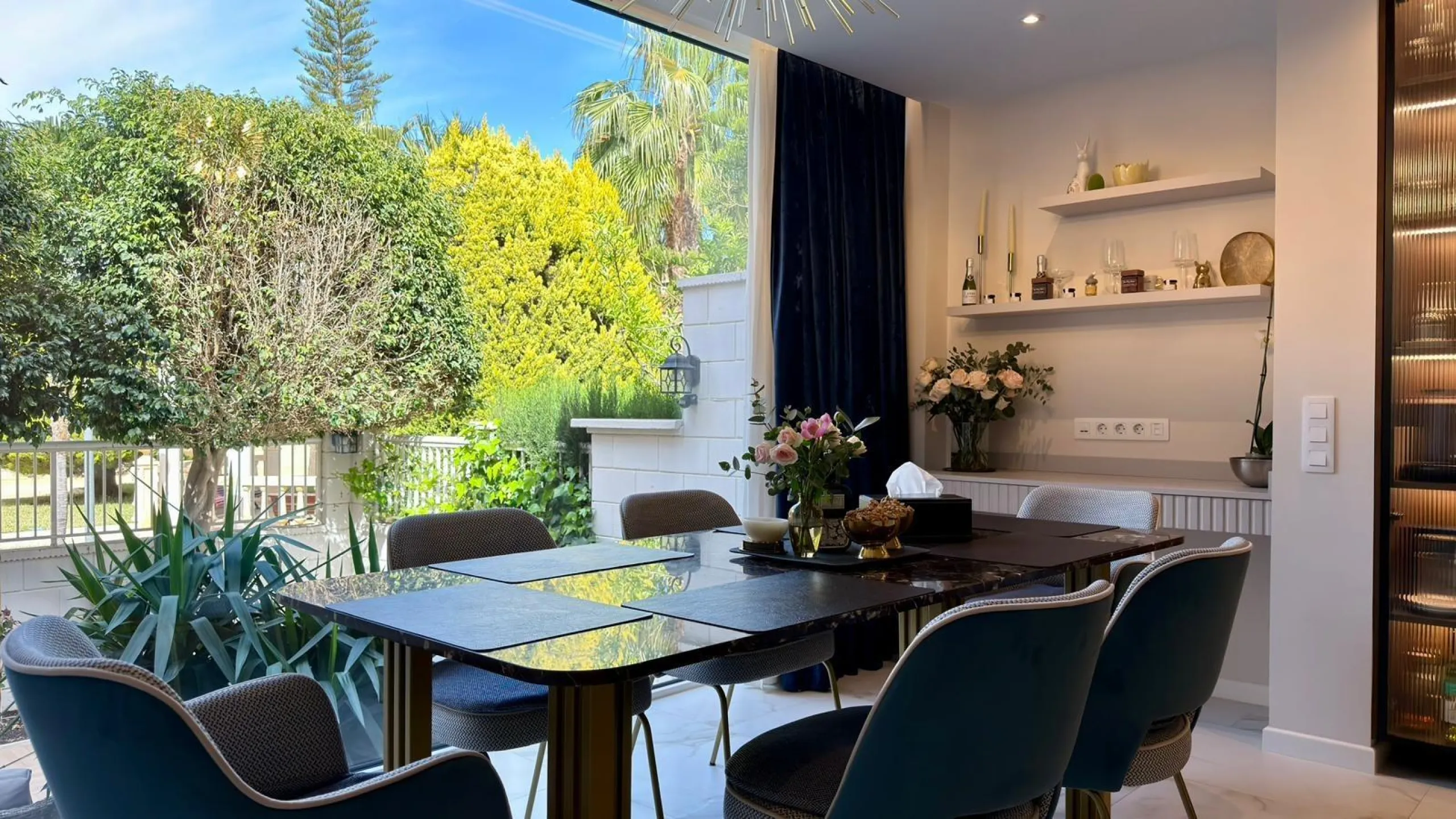 spectacular Bungalow Renovated в Playa de San Juan