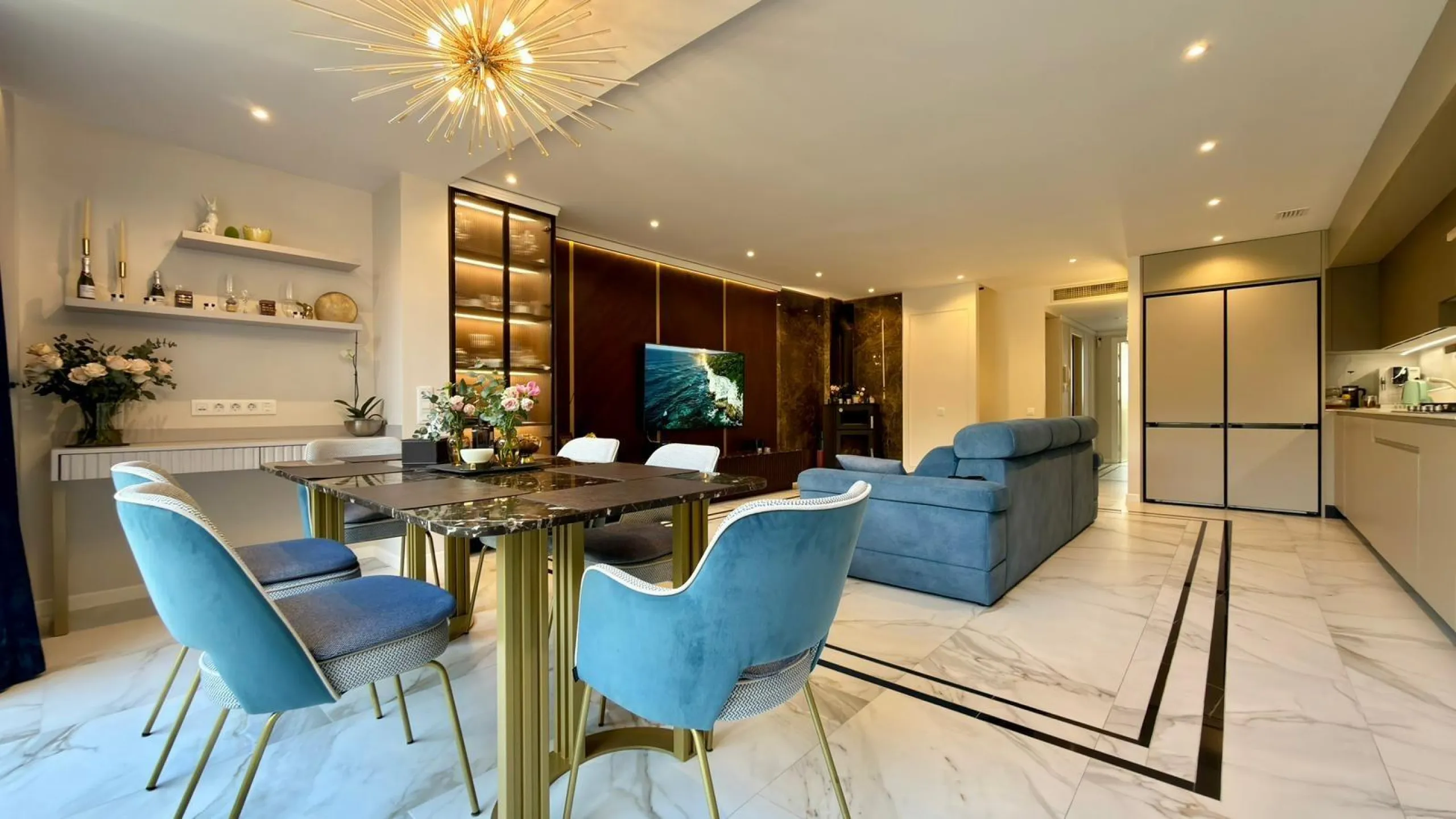 spectacular Bungalow Renovated в Playa de San Juan