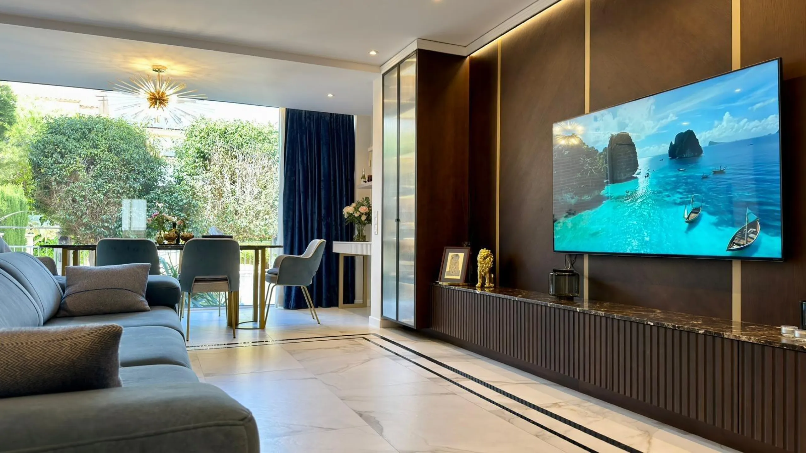 spectacular Bungalow Renovated в Playa de San Juan