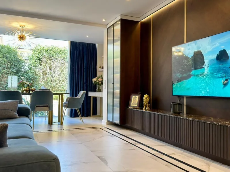 spectacular Bungalow Renovated в Playa de San Juan