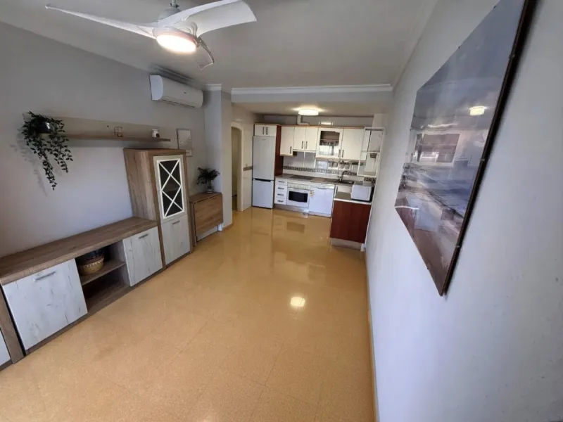 Vollständig renovierte 2-Zimmer-Wohnung – 100 m vom Strand entfernt, San Luis de Sabinillas, Manilva