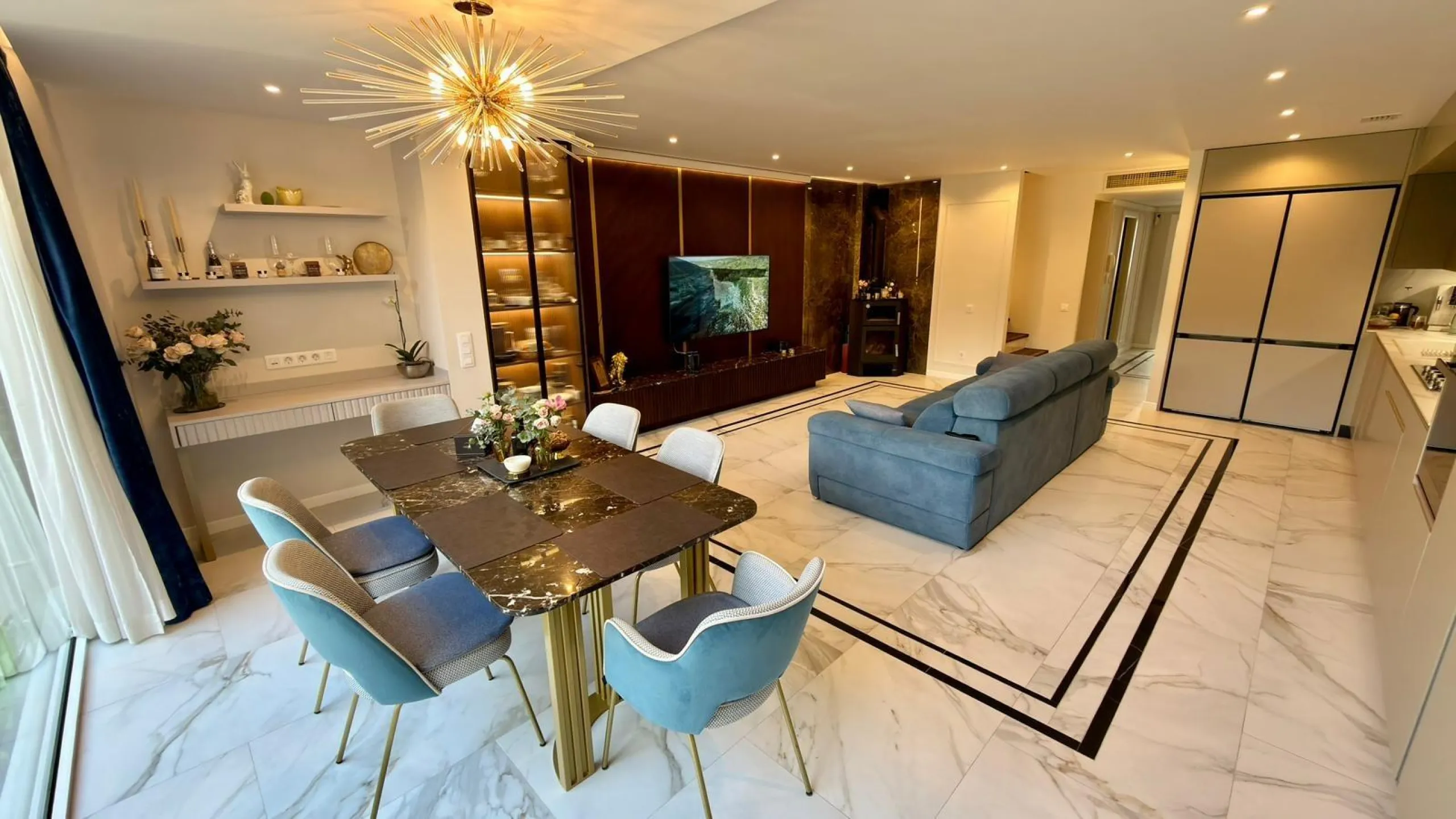 spectacular Bungalow Renovated в Playa de San Juan