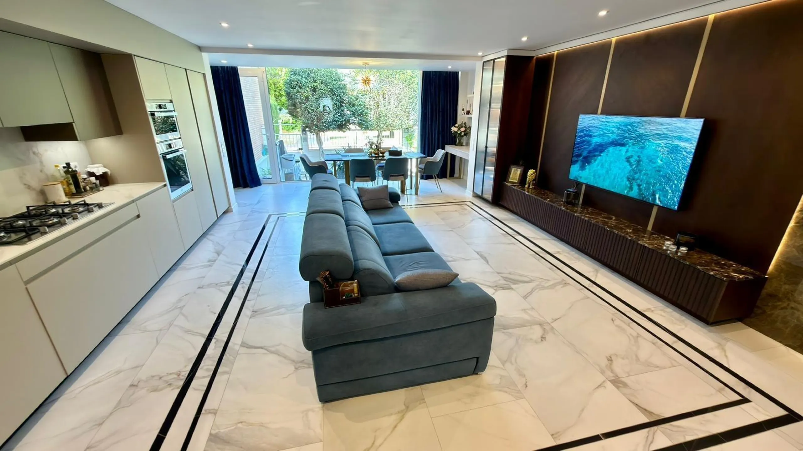 spectacular Bungalow Renovated в Playa de San Juan