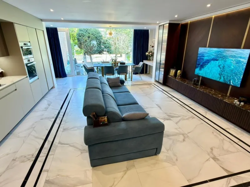 spectacular Bungalow Renovated в Playa de San Juan