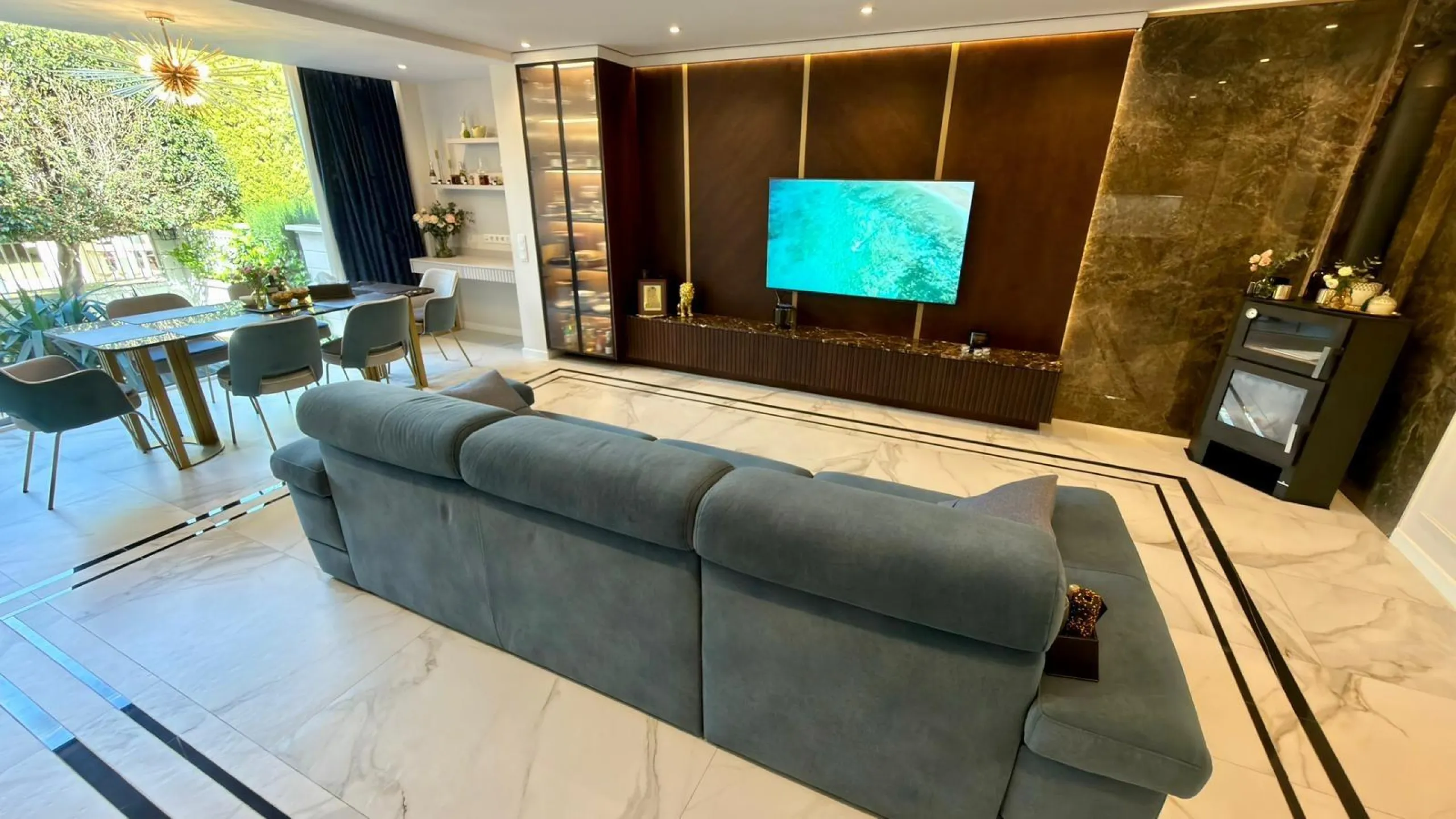 spectacular Bungalow Renovated в Playa de San Juan