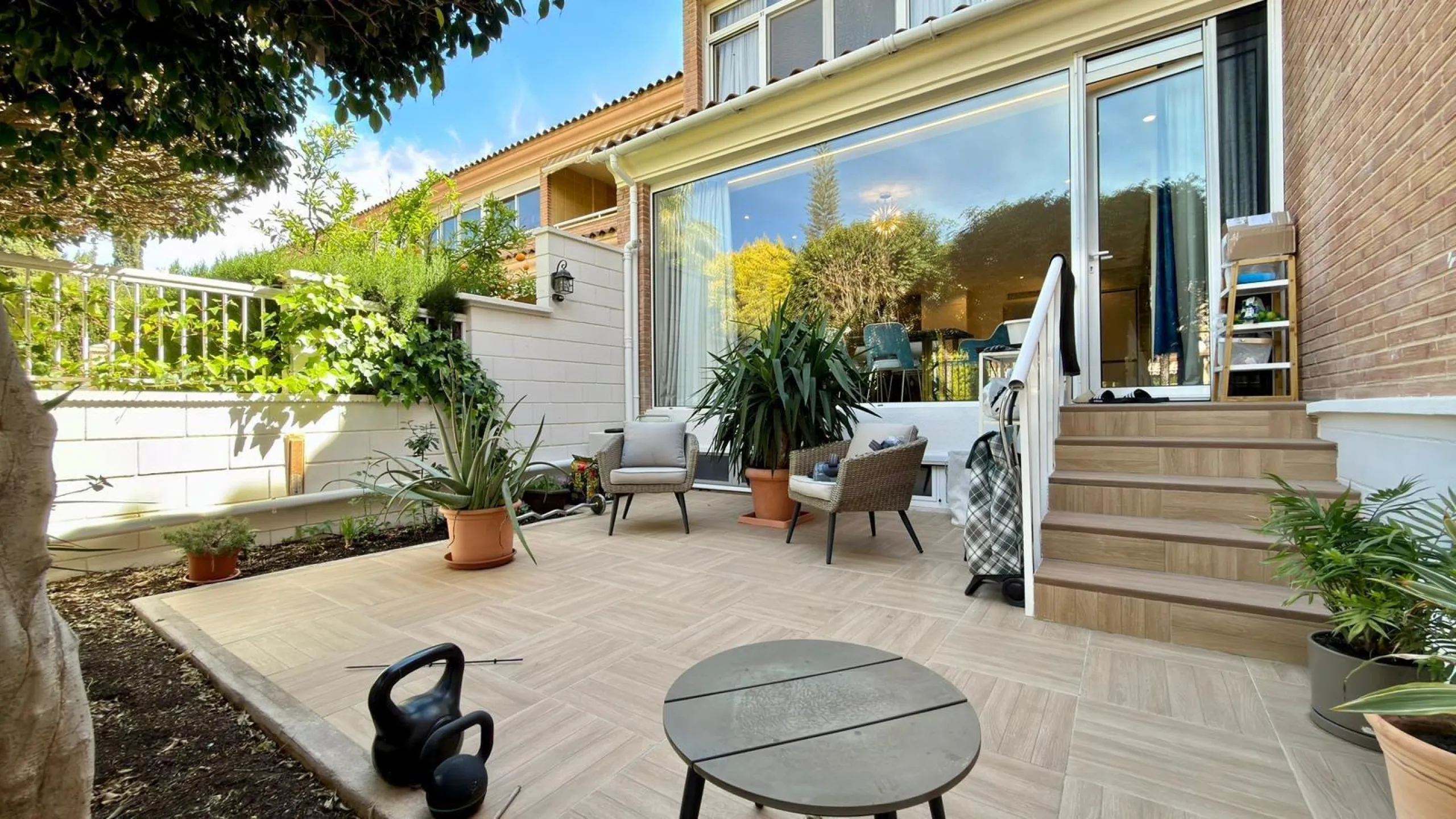 spectacular Bungalow Renovated в Playa de San Juan