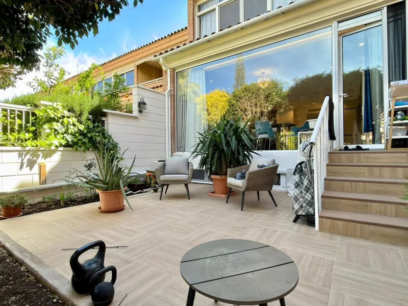 spectacular Bungalow Renovated в Playa de San Juan