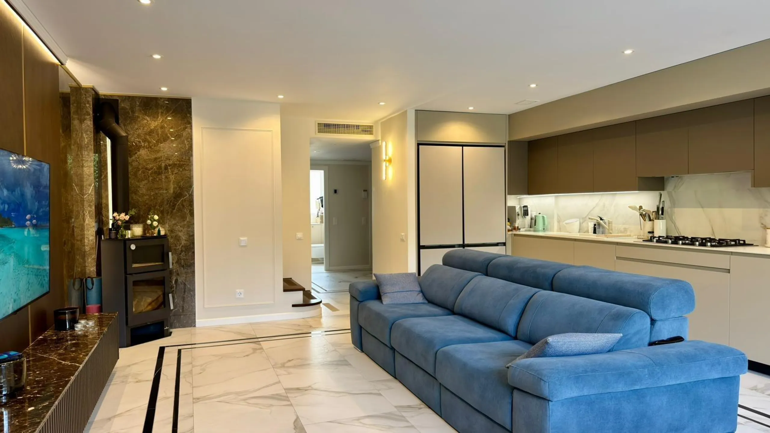 spectacular Bungalow Renovated в Playa de San Juan