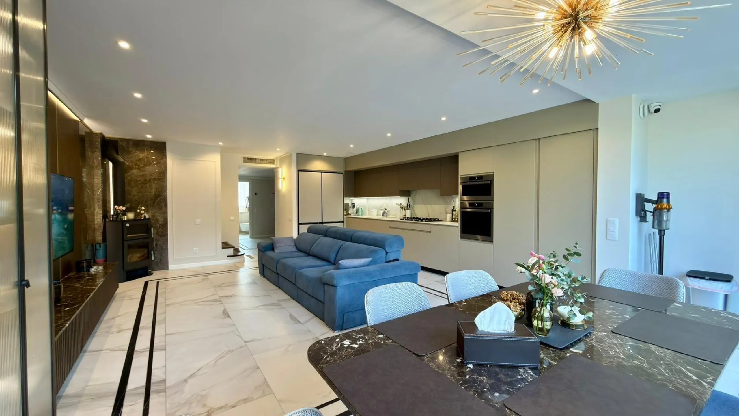 spectacular Bungalow Renovated в Playa de San Juan