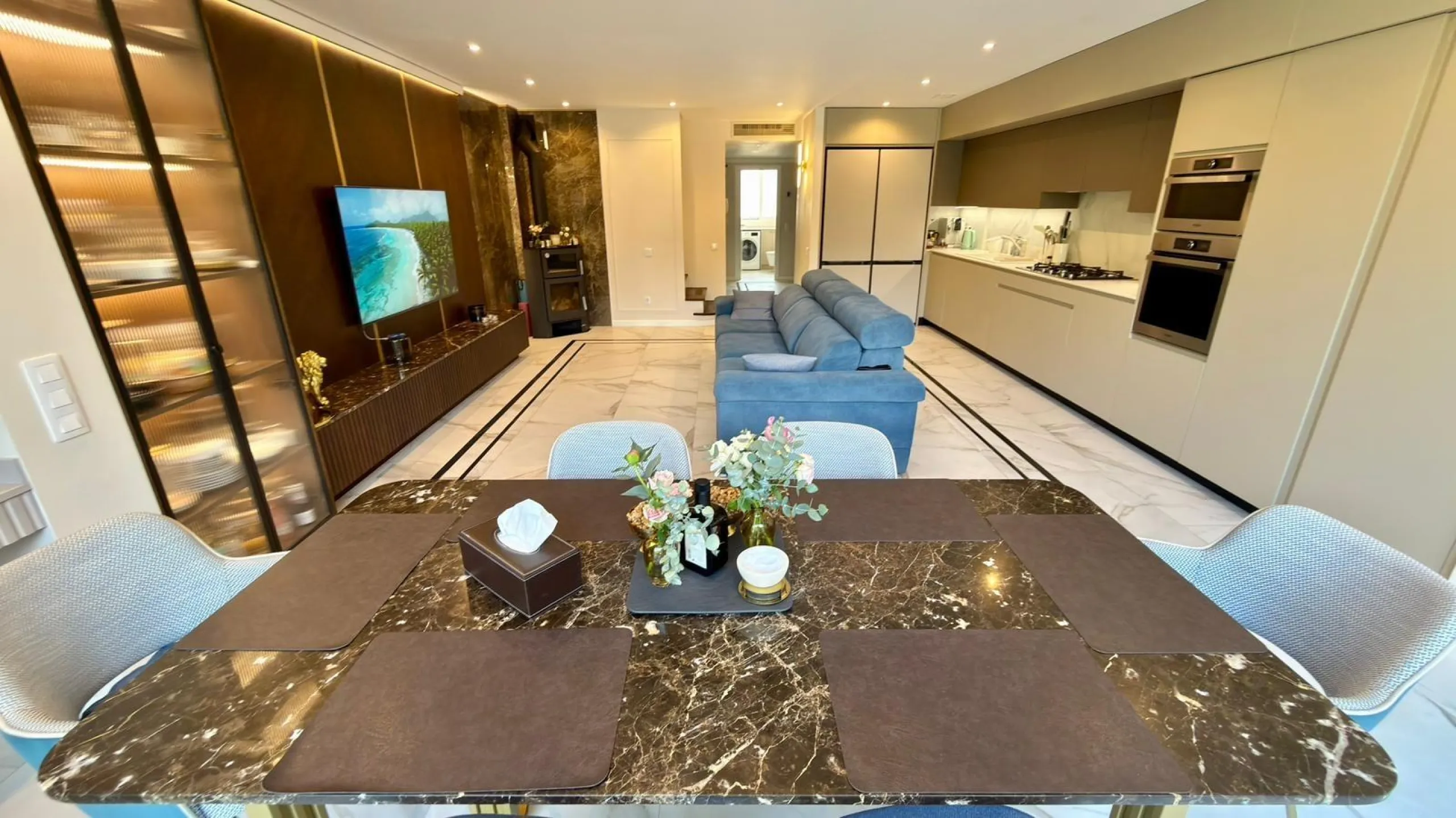 spectacular Bungalow Renovated в Playa de San Juan