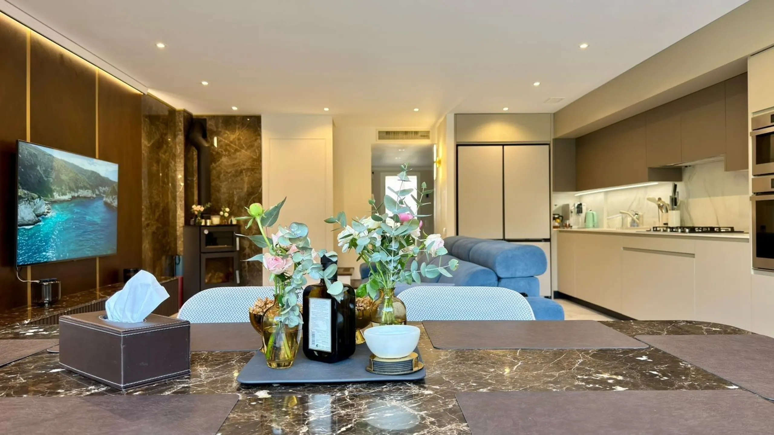 spectacular Bungalow Renovated в Playa de San Juan