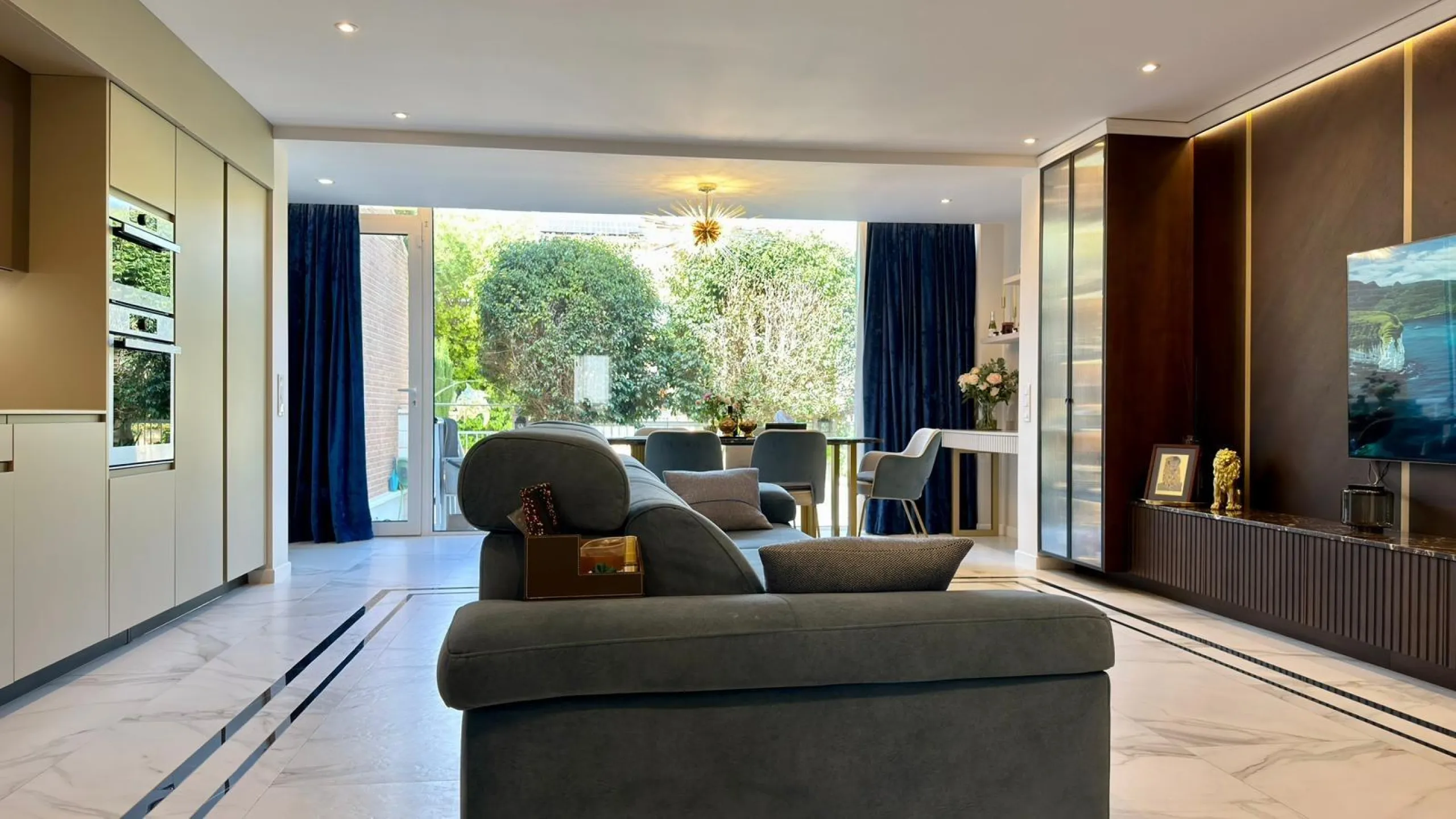 spectacular Bungalow Renovated в Playa de San Juan