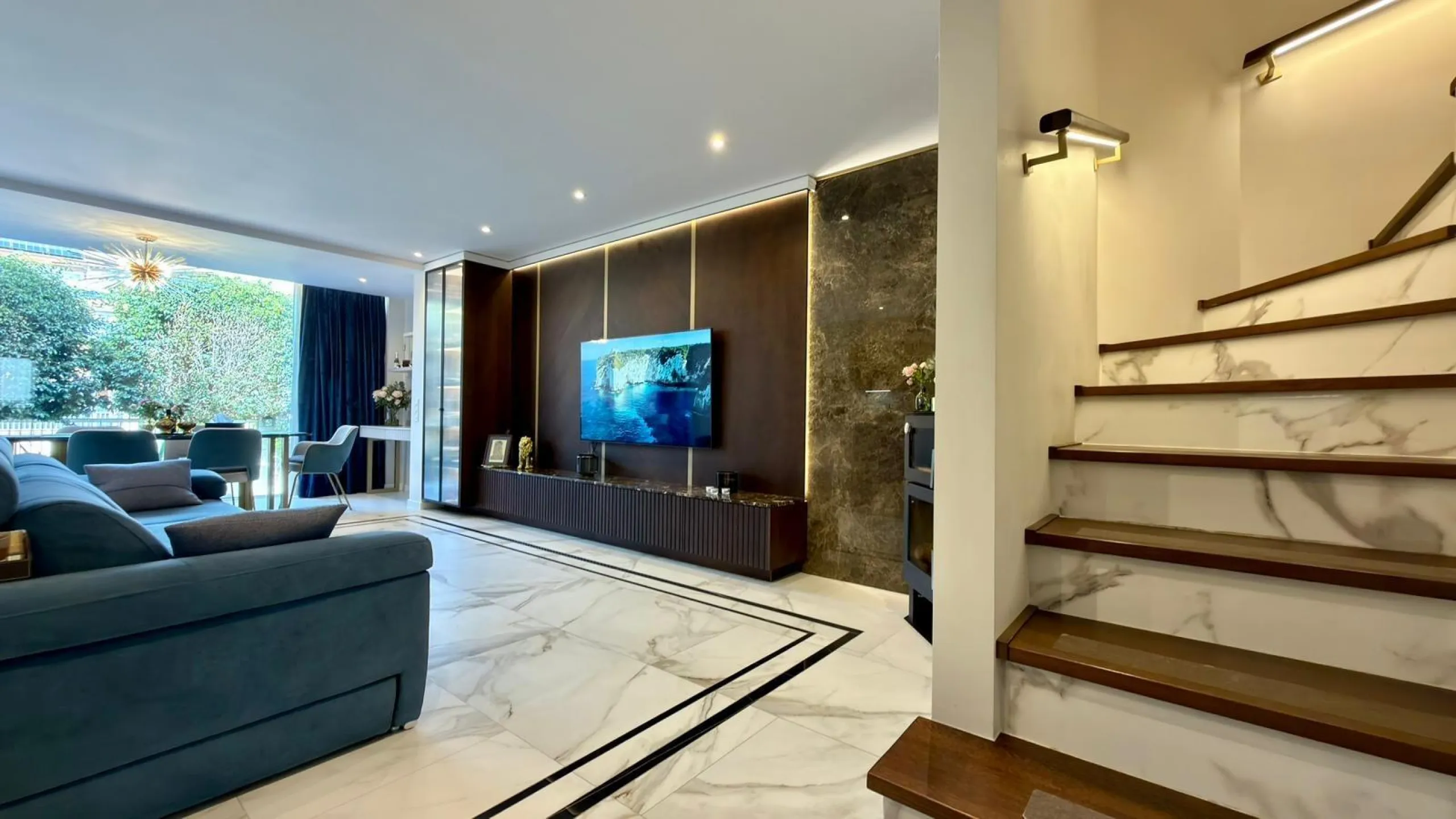 spectacular Bungalow Renovated в Playa de San Juan