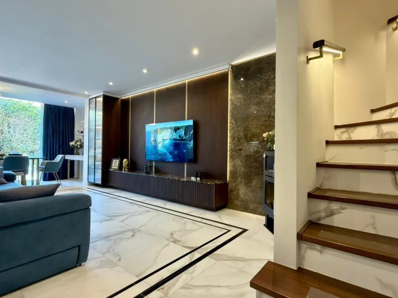 spectacular Bungalow Renovated в Playa de San Juan
