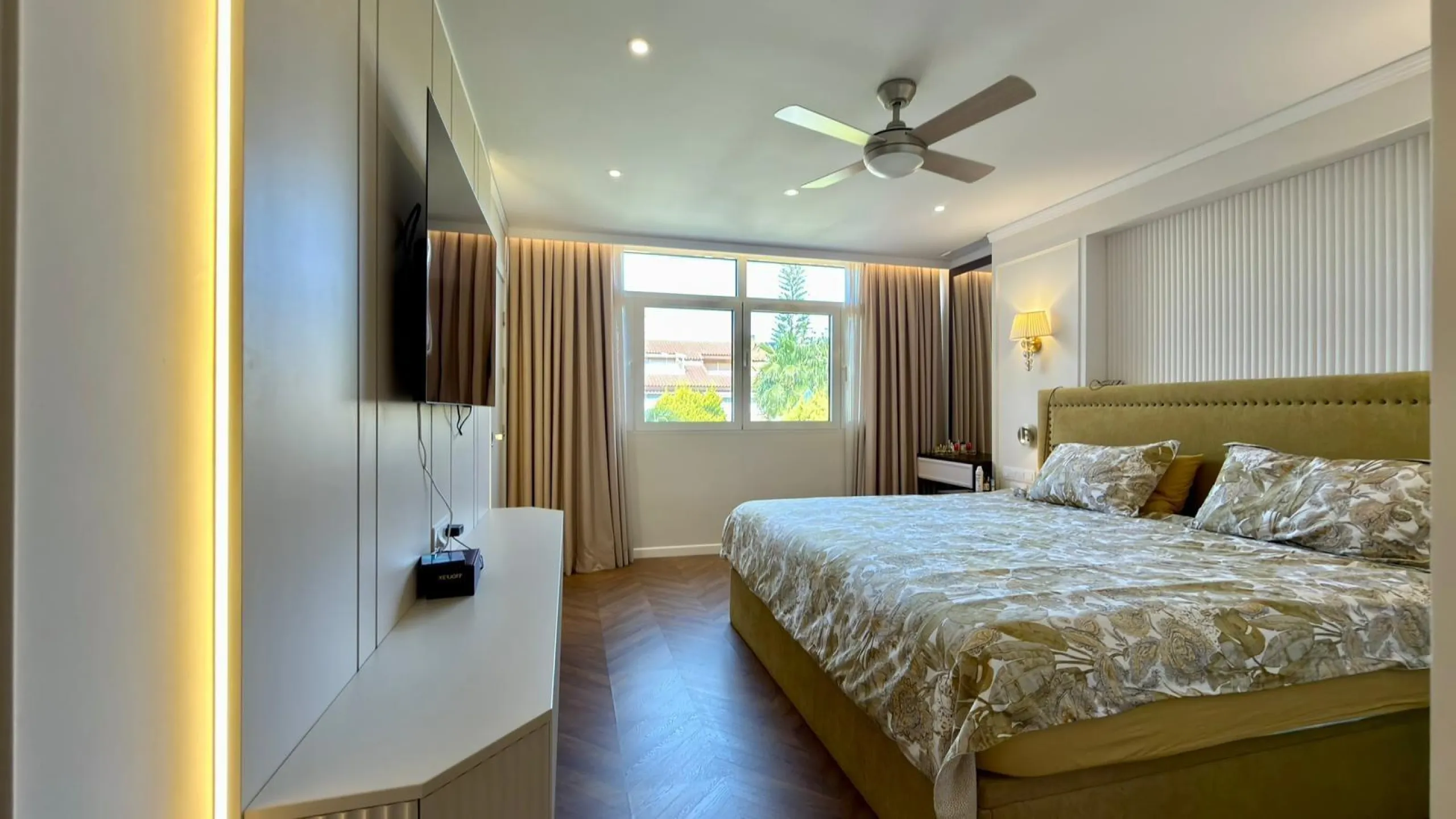 spectacular Bungalow Renovated в Playa de San Juan